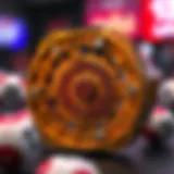 Visual representation of the Lotto 1081 mechanism