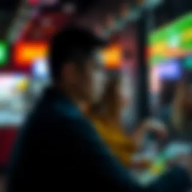 Ethical Perspectives on Lottery Participation Visual representation of ethical discussions surrounding lotteries