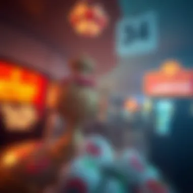 A historical overview of the lottery industry