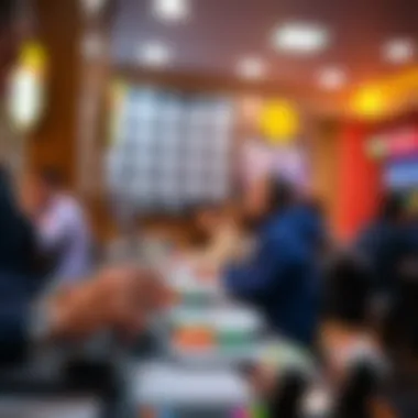 In-depth Analysis of Winning Numbers Analysis of lottery winning numbers