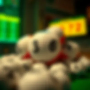 An infographic explaining the workings of lottery systems