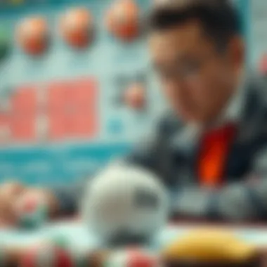 Mathematical formulas related to lottery probabilities