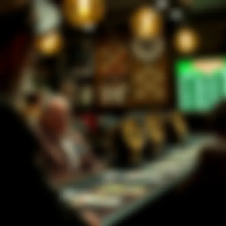 Historical trends in lottery betting