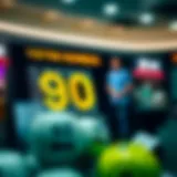 Statistical analysis of winning lottery numbers