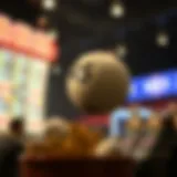 Analysis of average lottery winnings