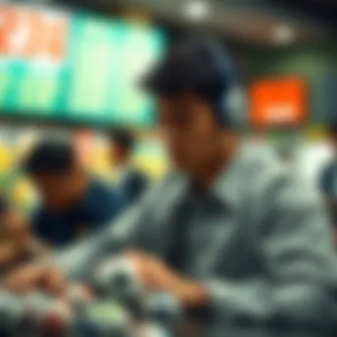 Betting strategies based on lottery analysis