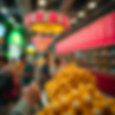 Statistical data on lottery winnings