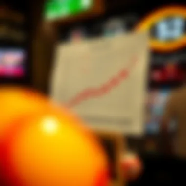 Analyzing the Odds of Winning Lotto 6/45 Graph illustrating lottery odds