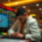 Analysis of lottery numbers