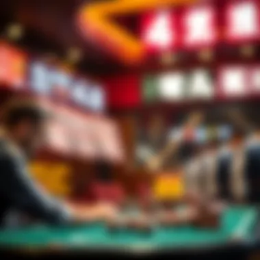 Infographic on betting strategies for lottery