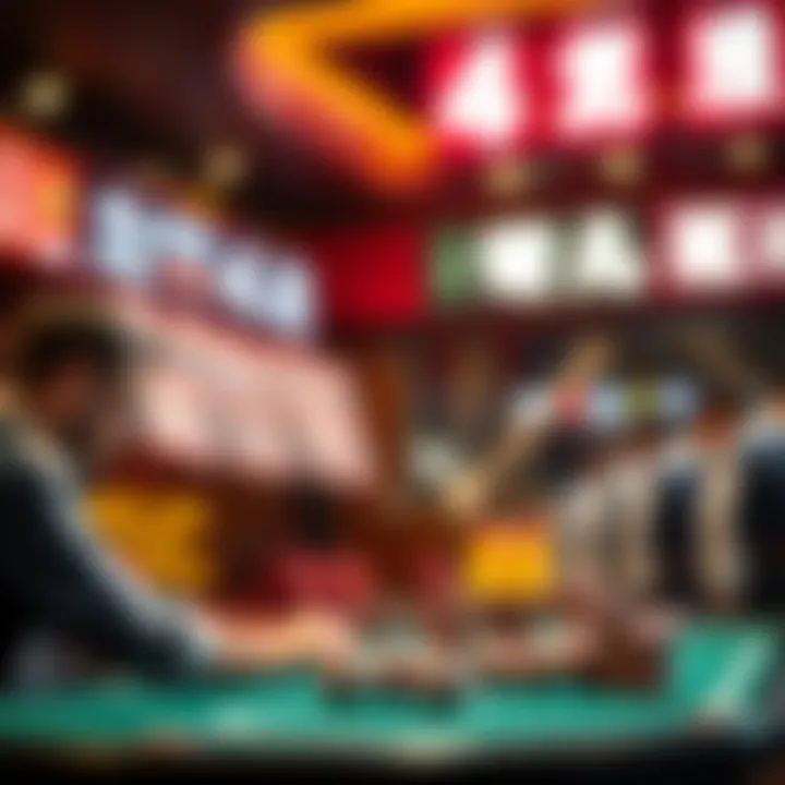 Infographic on betting strategies for lottery