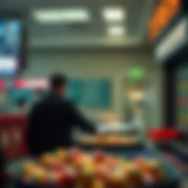 Visual guide on predicting lottery outcomes