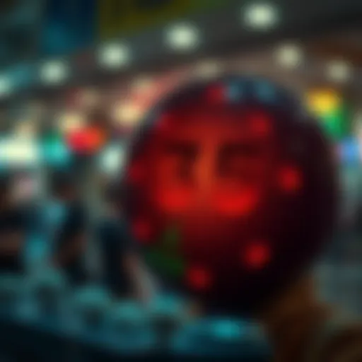 Analysis of lottery number significance