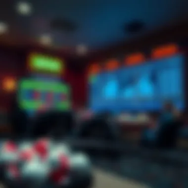 Lottery Statistics Overview Visual representation of lottery statistics