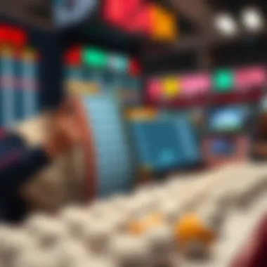 Analysis of lottery winning numbers