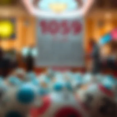 Statistical patterns in winning lottery numbers