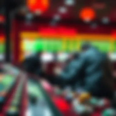 Strategies for effective lottery betting