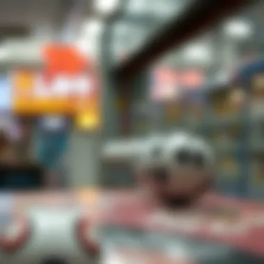 Statistical significance of lottery choices