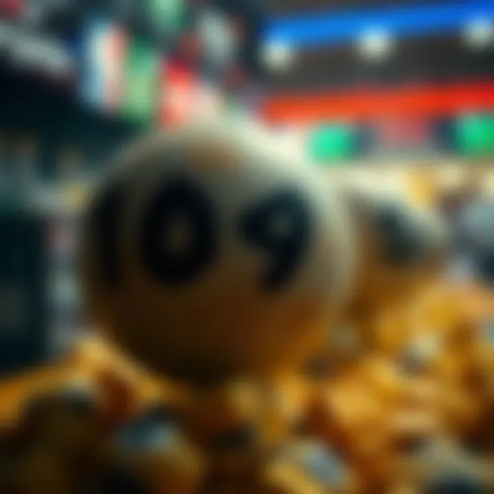 Comparative analysis of lottery draws