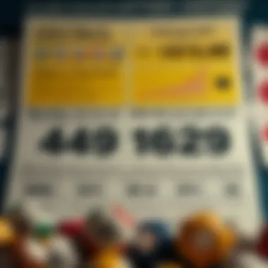 Understanding Lottery History A detailed infographic on lottery history and statistics