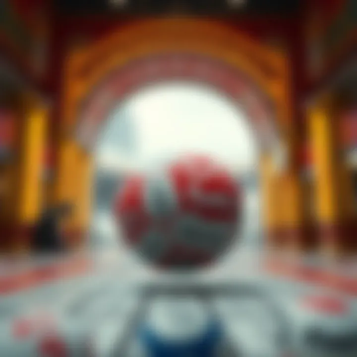 Visual metaphor for hope and dreams from lottery