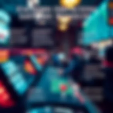 Infographic showing factors influencing lottery outcomes