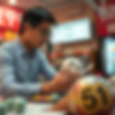 Strategic analysis of lottery investment