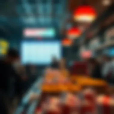 Data visualization of long-term lottery performance