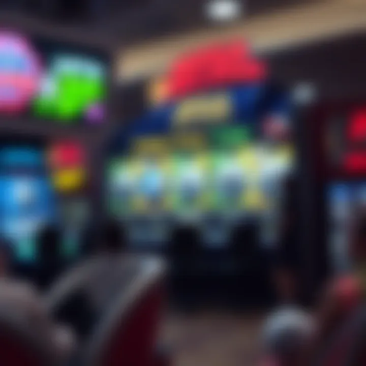 Visual analysis comparing Mega Millions and Powerball