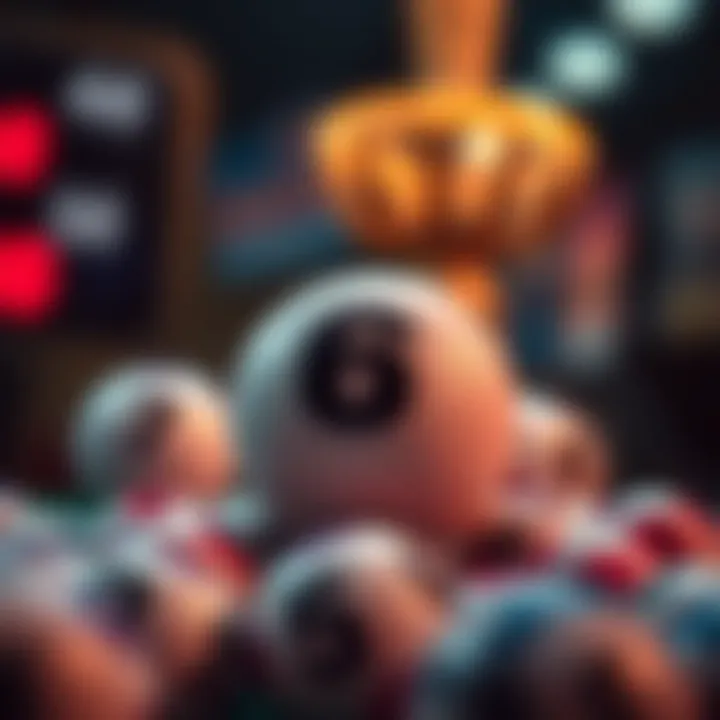 Strategic number selection techniques