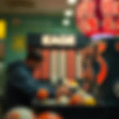 Exploring Trends in Past Lotto Drawings Trends in past Lotto drawings