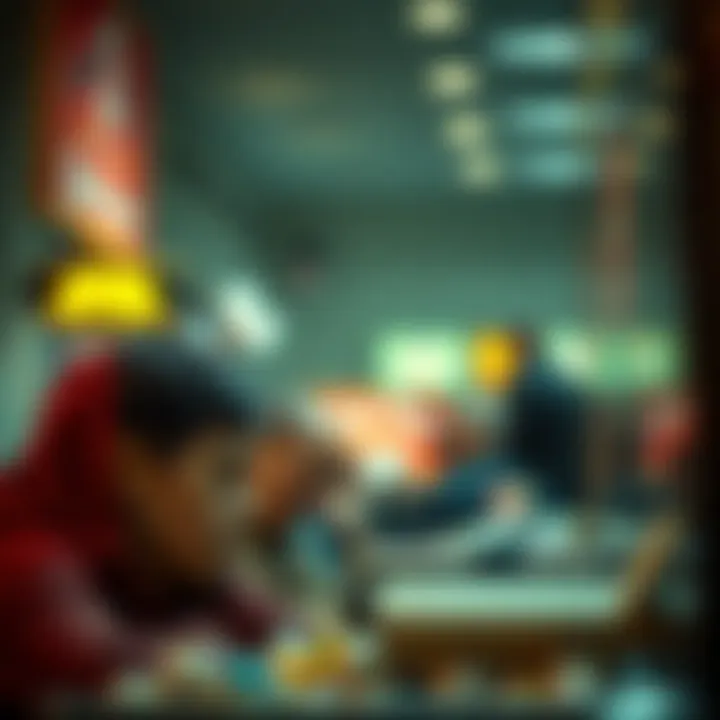 Psychological factors affecting lottery players