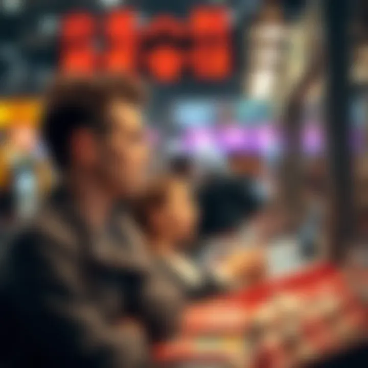 Psychological factors in lottery buying decisions