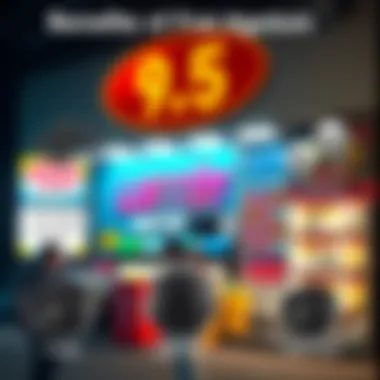 Benefits of Opening a Lottery Sales Outlet An infographic depicting benefits of lottery sales