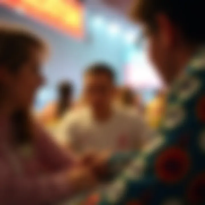 Social impact of lottery winnings