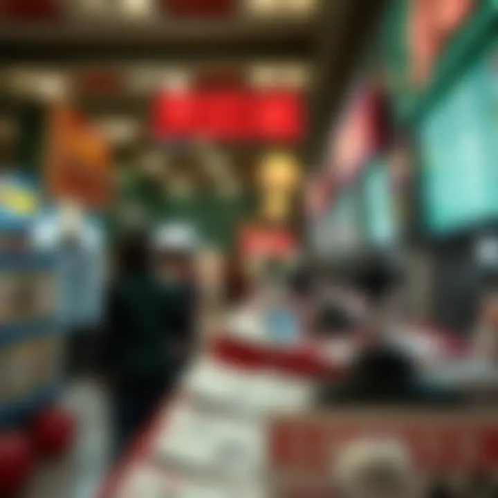 Statistical trends in lottery history