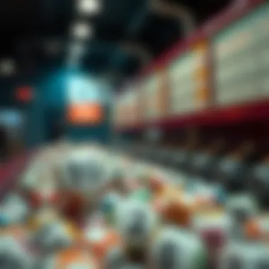 A strategic plan for choosing lottery numbers