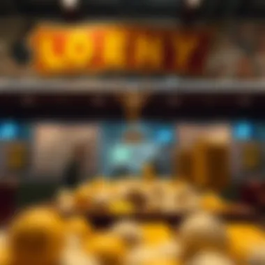 Historical overview of the lottery