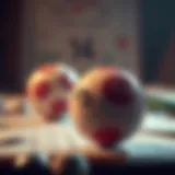 Conceptual illustration of lottery strategies