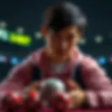 Symbolic representation of lotto therapy effects