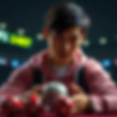 Symbolic representation of lotto therapy effects