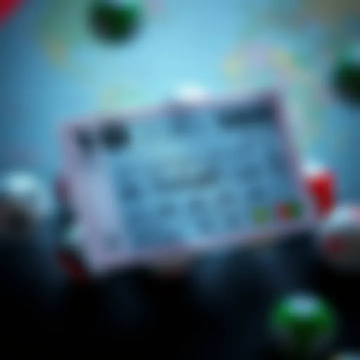 Exploring Global Lottery Tickets Lotto ticket from various countries