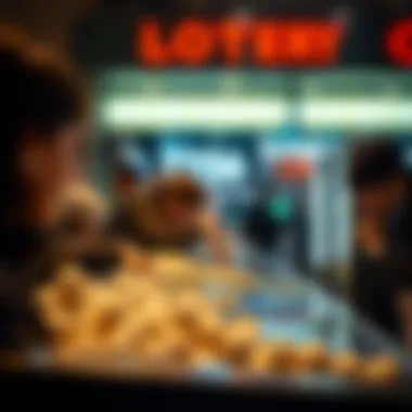 Latest trends in lottery participation