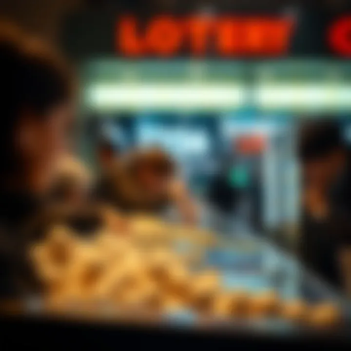 Latest trends in lottery participation