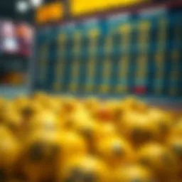 Statistical analysis of lottery winning numbers