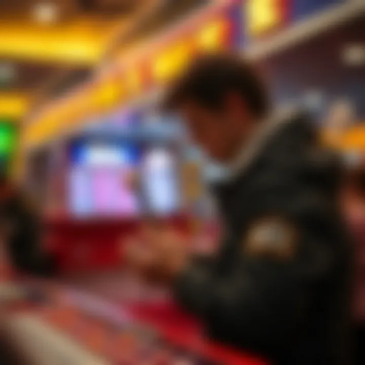 Exploring Strategic Approaches in Lotto1042 Conceptual illustration of lottery strategies