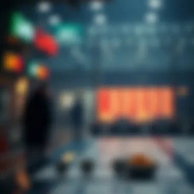 Analyzing Potential Outcomes in Lotto1042 Graphical depiction of potential outcomes in lottery participation