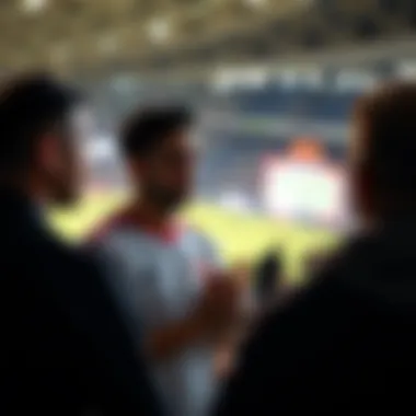 Visual representation of user engagement techniques