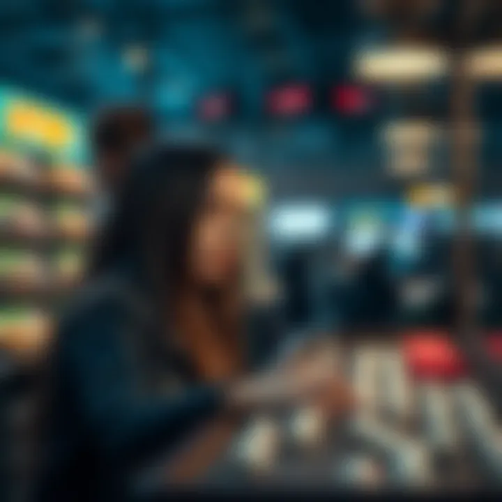 Data analysis of lottery patterns