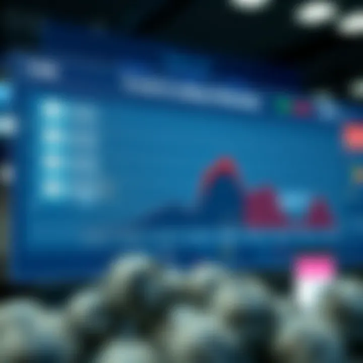 Trends in Lottery Outcomes An analytical chart showcasing lottery trends